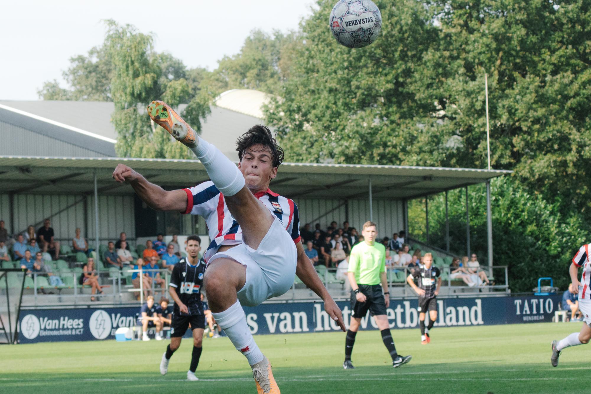 Willem II O21 Wint Opnieuw | Willem II